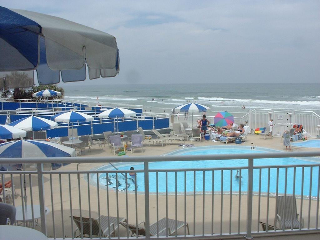 Fantasy Island - Daytona Beach Shoresアパートホテル エクステリア 写真