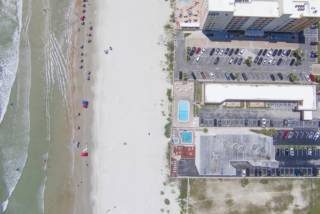 Fantasy Island - Daytona Beach Shoresアパートホテル エクステリア 写真