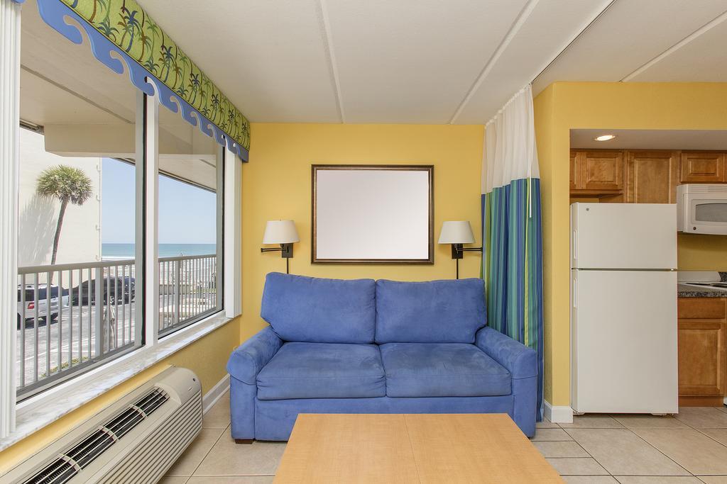 Fantasy Island - Daytona Beach Shoresアパートホテル エクステリア 写真