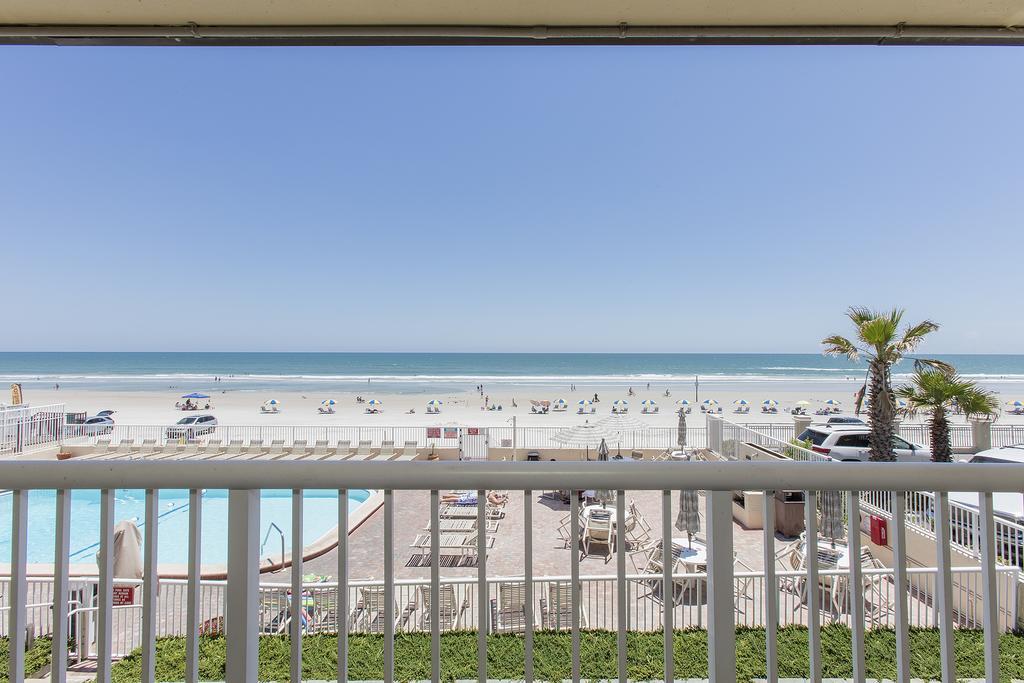 Fantasy Island - Daytona Beach Shoresアパートホテル エクステリア 写真