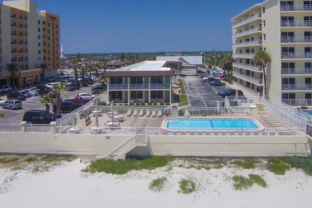 Fantasy Island - Daytona Beach Shoresアパートホテル エクステリア 写真